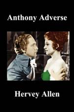 Anthony Adverse Volumes I, II, III (Paperback) af Hervey Allen