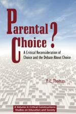 Parental Choice? af P. L. Thomas