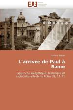 L'Arriv e de Paul   Rome af Nobel-L