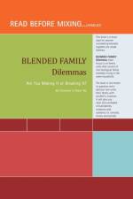 Blended Family Dilemmas af Christine Li'chele' M