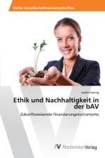 Ethik und Nachhaltigkeit in der bAV af Andre Hennig