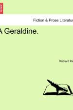 A Geraldine. Vol. II af Professor Richard (Vanderbilt University USA) King