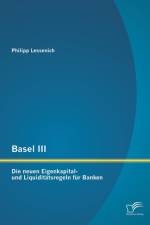 Basel III af Philipp Lessenich