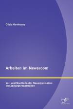 Arbeiten im Newsroom af Olivia Konieczny