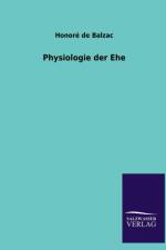 Physiologie Der Ehe af Honore de Balzac