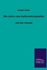 Die Lehre Vom Auferstehungsleibe