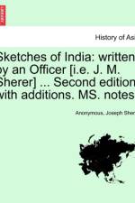 Sketches of India af Anonymous