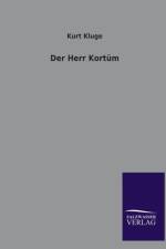 Der Herr Kortum af Kurt Kluge