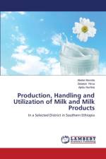 Production, Handling and Utilization of Milk and Milk Products af Bereda Abebe