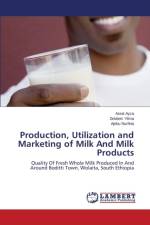 Production, Utilization and Marketing of Milk And Milk Products af Ayza Asrat