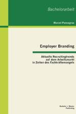 Employer Branding af Marcel Pansegrau