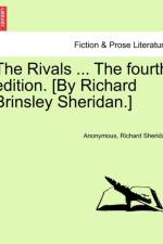The Rivals ... the Fourth Edition. [by Richard Brinsley Sheridan.] af Anonymous