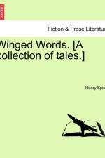 Winged Words. [A Collection of Tales.]