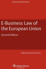 E-Business Law of the European Union