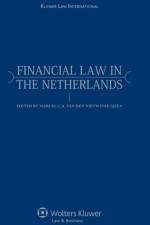 Financial Law in the Netherlands af Marcel C. A. van den Nieuwenhuijzen