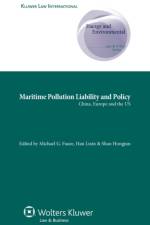 Maritime Pollution Liability and Policy