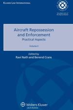 Aircraft Repossession and Enforcement