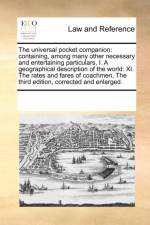 The Universal Pocket Companion af Multiple Contributors
