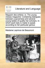 Magazin Des Enfans