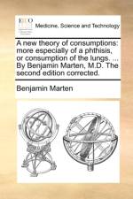 A New Theory of Consumptions af Benjamin Marten