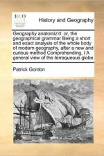 Geography Anatomiz'd