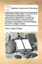 Geometry Made Easy af John Lodge Cowley