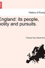 England af Thomas Hay Sweet Escott
