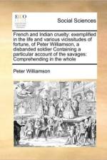 French and Indian cruelty
