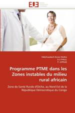 Programme Ptme Dans Les Zones Instables Du Milieu Rural Africain af Collectif