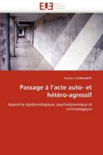 Passage   l'Acte Auto- Et H t ro-Agressif af Combalbert-N