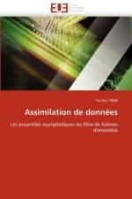 Assimilation de Donn es af Tran-V