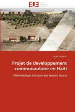 Projet de Developpement Communautaire En Haiti af Fontil-N