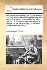 The Soldier's Vade Mecum af Luca Antonio Porzio