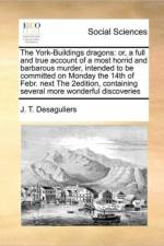 The York-Buildings Dragons af J T Desaguliers