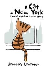 A Cat in New York af Jennifer Jennifer Levenson