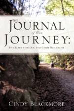 The Journal of Our Journey af Cindy Blackmore