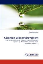 Common Bean Improvement af Clare Mukankusi