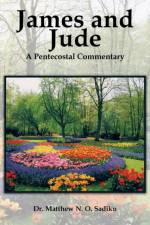 James and Jude af Dr Matthew O Sadiku
