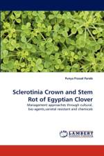 Sclerotinia Crown and Stem Rot of Egyptian Clover af Punya Prasad Pande