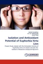 Isolation and Antioxidant Potential of Euphorbia hirta Linn af Ashish Kandalkar