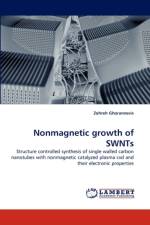 Nonmagnetic Growth of Swnts af Zohreh Ghorannevis