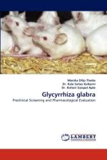 Glycyrrhiza glabra af Dr Kala Suhas Kulkarni