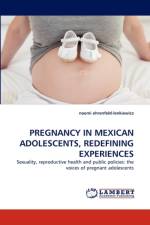 Pregnancy in Mexican Adolescents, Redefining Experiences af Noemi Ehrenfeld-Lenkiewicz