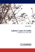 Labour Laws in India af Savita Pathak