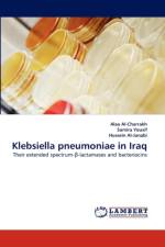 Klebsiella Pneumoniae in Iraq af Samira Yousif