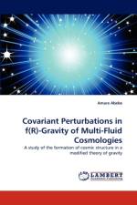 Covariant Perturbations in f(R)-Gravity of Multi-Fluid Cosmologies af Amare Abebe