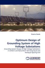 Optimum Design of Grounding System of High Voltage Substations af Ossama Gouda