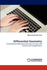 Differential Geometry af Mohamed Khalifa Saad
