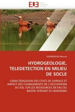 Hydrogeologie, Teledetection En Milieu de Socle af Moussa-O