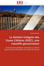 La Gestion Int gr e Des Zones C ti res (Gizc), Une Nouvelle Gouvernance af Bawedin-V